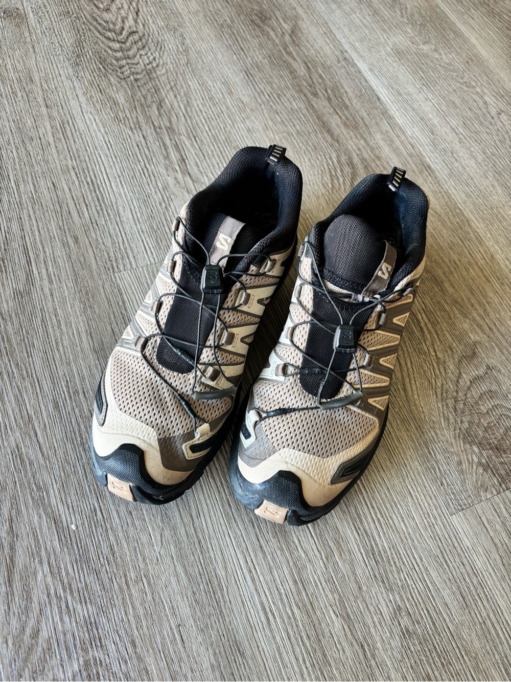 Salomon XA Pro 3D V9 Hiking Shoes for Men - Picture 13 of 16